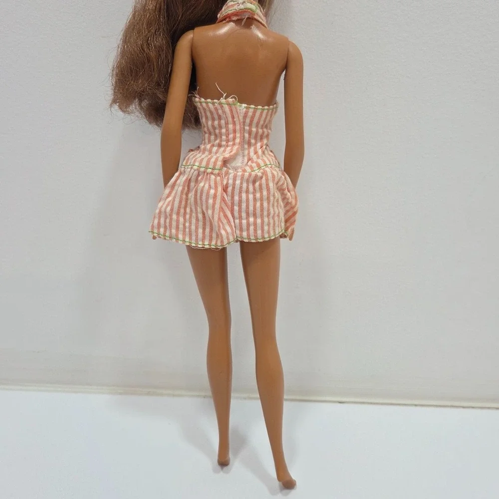 My Scene Miami Getaway Madison Barbie Doll 2004 Dress & Sunglasses